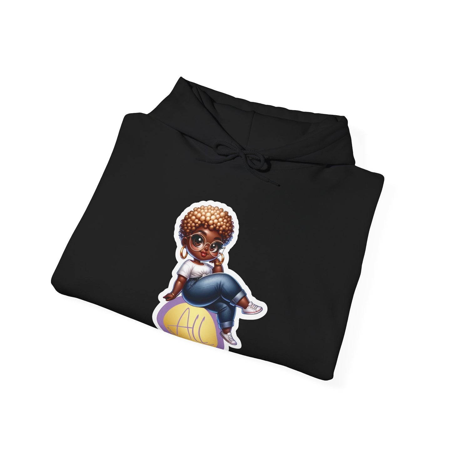 Ay Lavish Life Logo Hoodie