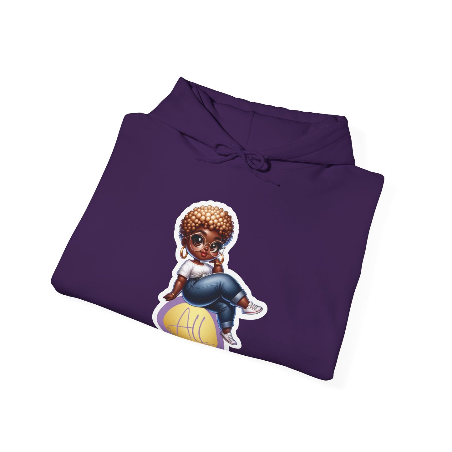 Ay Lavish Life Logo Hoodie