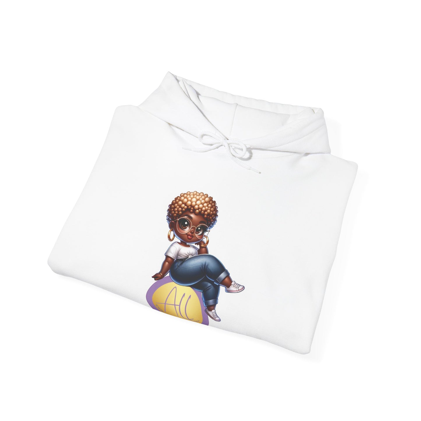 Ay Lavish Life Logo Hoodie