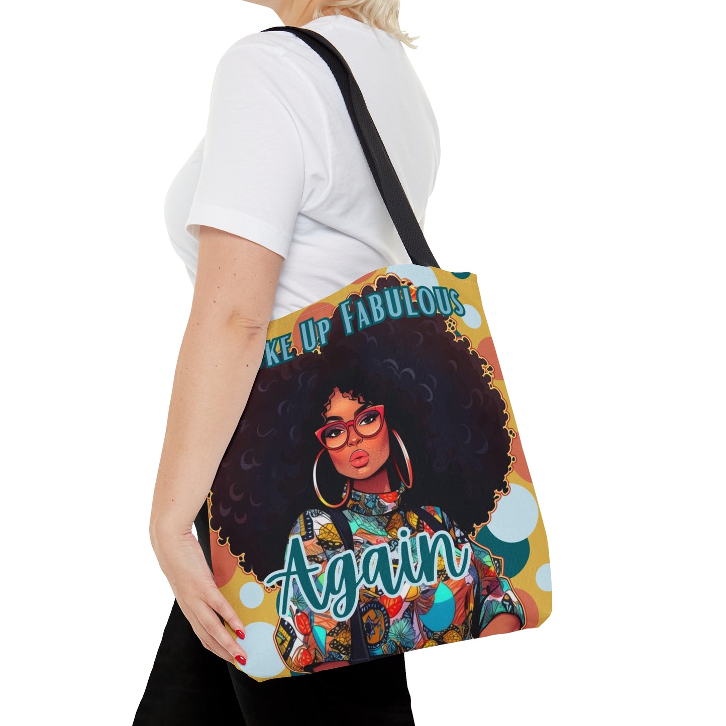 Fabulous Again Tote Bag