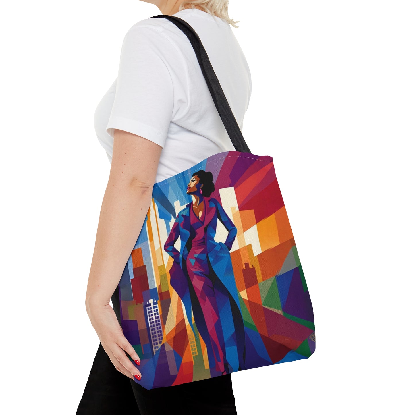 City Business Tote Bag