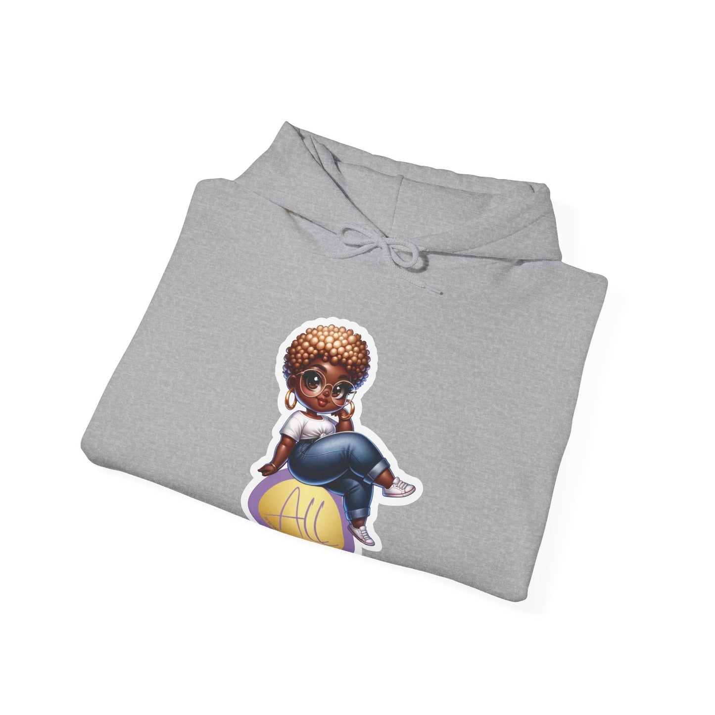 Ay Lavish Life Logo Hoodie