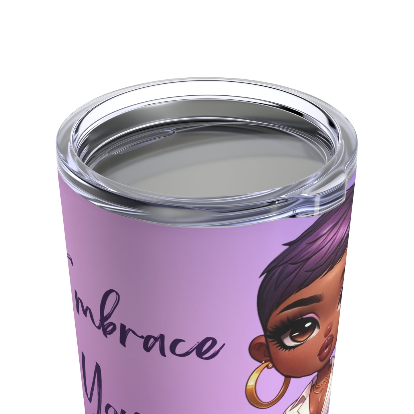 Embrace Your Beauty 20oz Tumbler