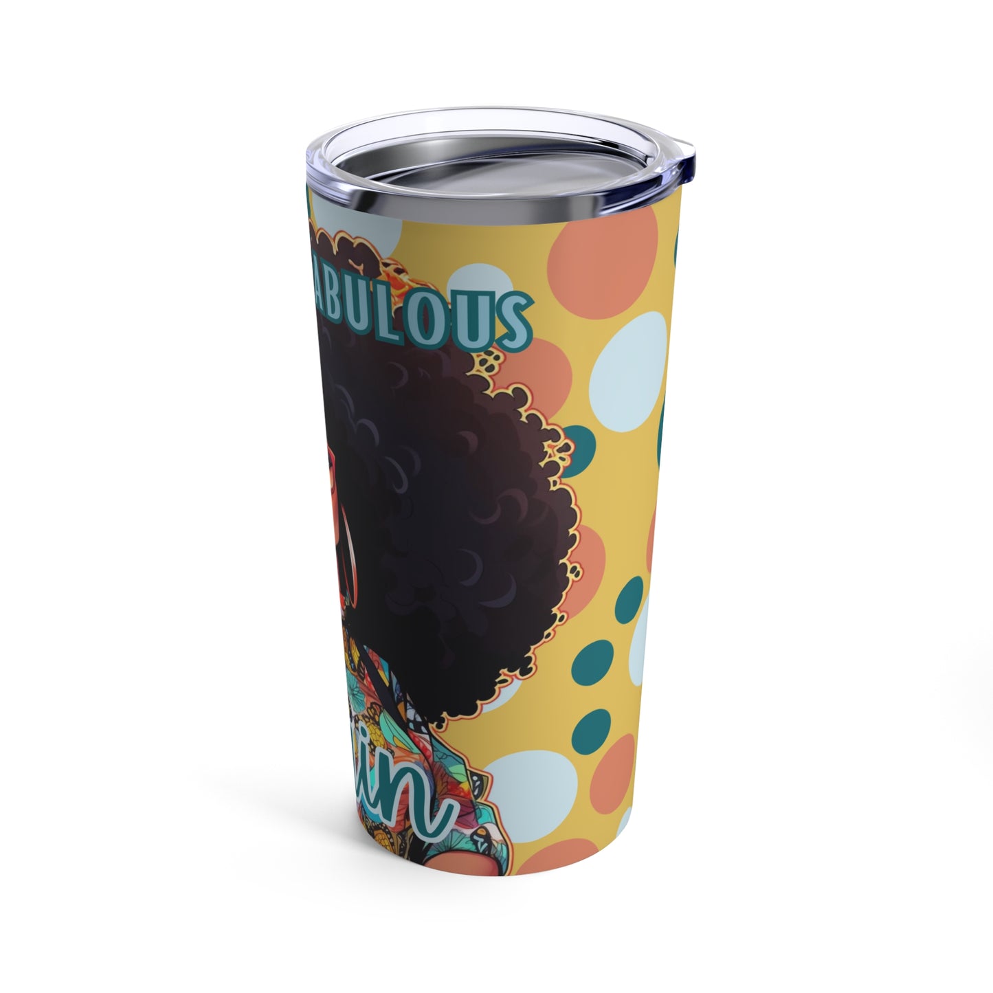 Fabulous 20oz Tumbler