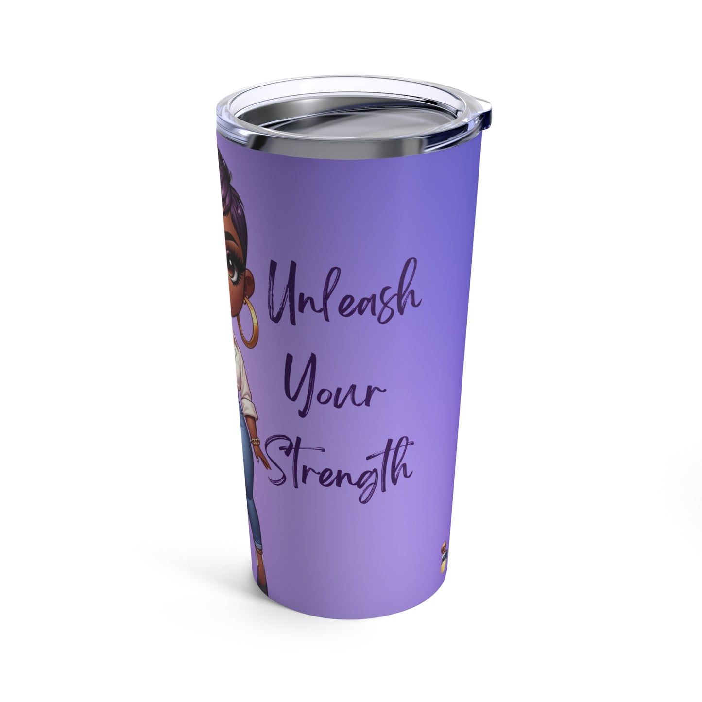 Embrace Your Beauty 20oz Tumbler